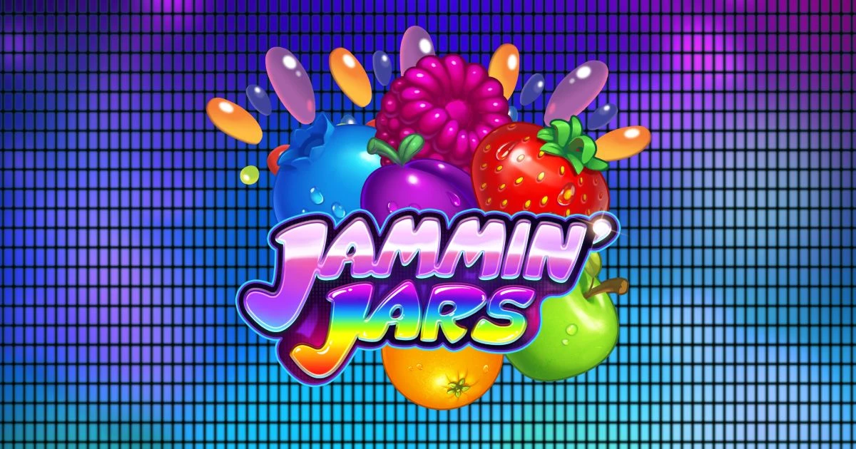 Machine à sous Jammin Jars