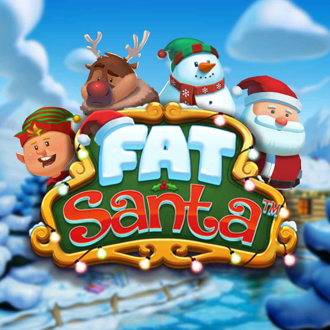 Machine à sous Fat Santa