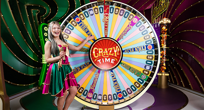 Le crazy time est l’un des jeux les plus connus dans le monde du casino en ligne