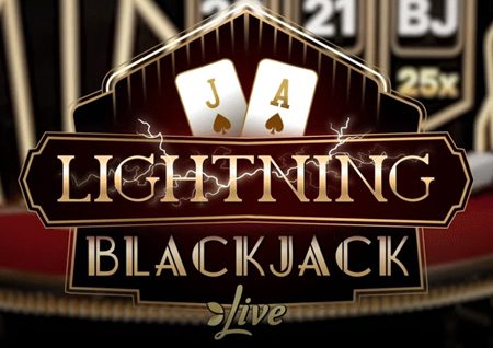 Lightning Blackjack : le blackjack le plus volatile du monde
