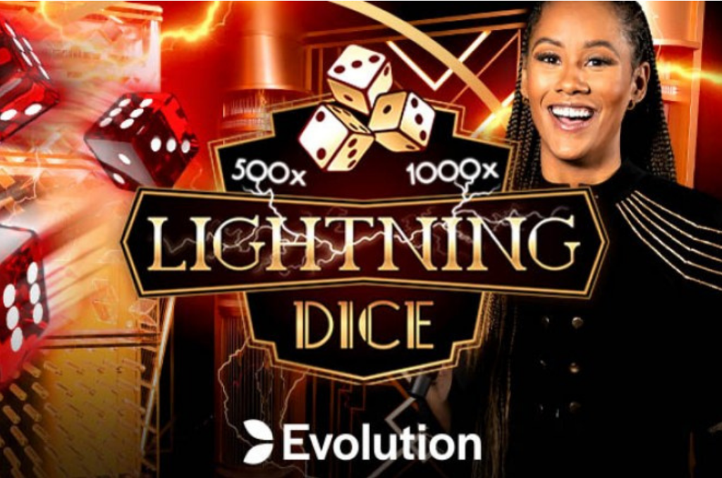 Lightning Dice Evolution explication