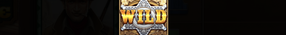 Symboles wild disponible sur la machine a sous Wild West Gold Megaways du provider Pragmatic Play