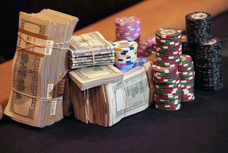 cash game poker