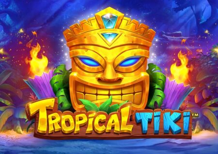 Tropical Tiki