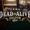 Dead or Alive Saloon : le nouveau jeu d’Evolution !