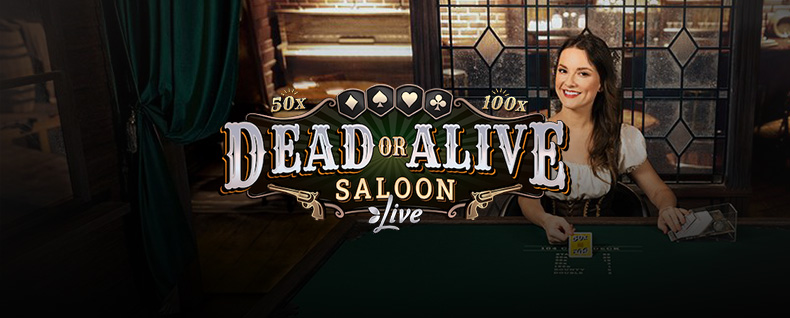 Dead or Alive Salon est un jeu sur lequel vous pourrez gagner beaucoup d’argent si la chance est de votre côté