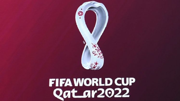 Le Logo de la Coupe du Monde 2022 de Football au Qatar