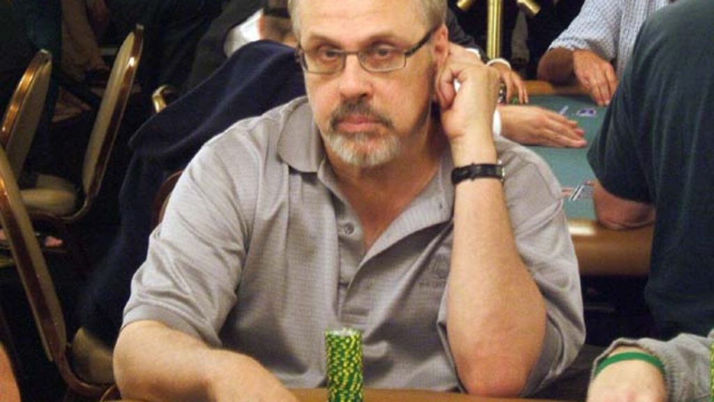 David Sklansky joue au poker
