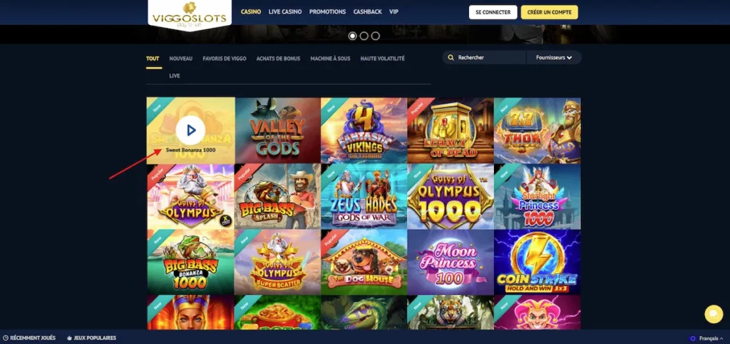 Viggoslots