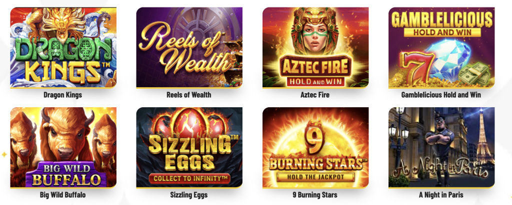 Les machines à sous jackpot ont bien leur place sur MaChance Casino