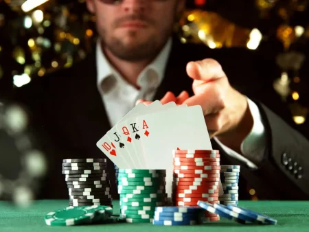 Le poker gratuit sans inscription 
