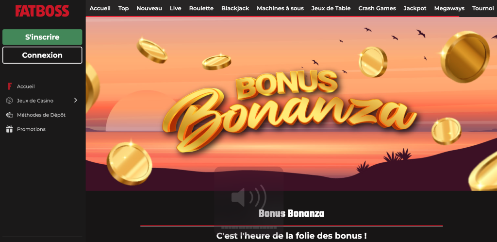 bonus bonanza fatboss