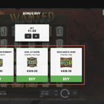 Achat disponible sur Wanted Dead or a Wild