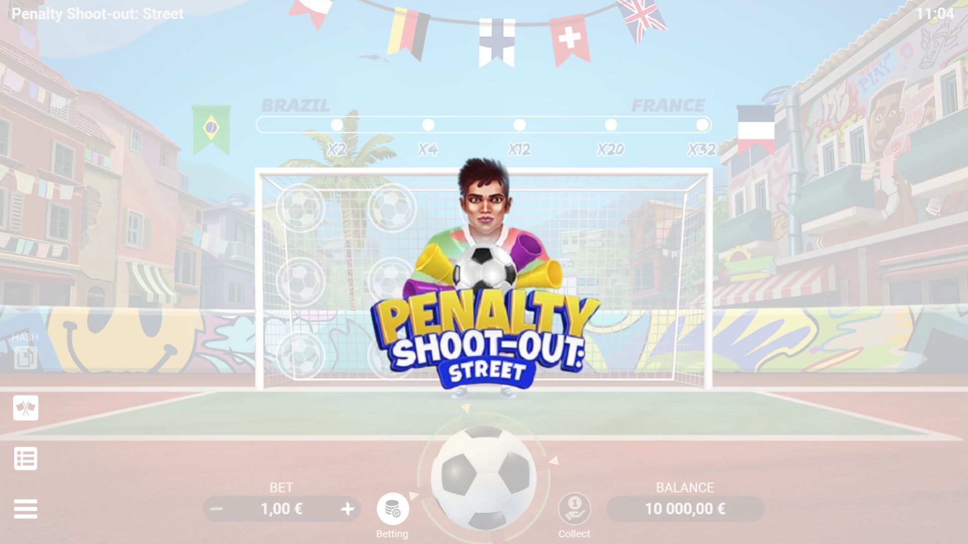 Penalty Shoot Out Street : le guide du Jeu du Penalty