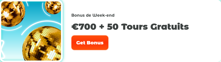 Bonus week-end Neon54