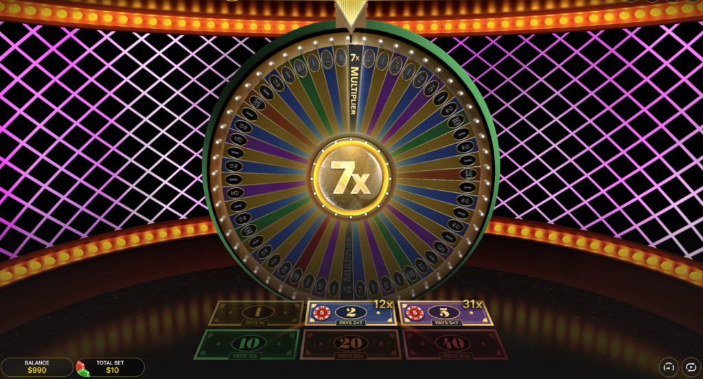multiplicateurs sur dream catcher