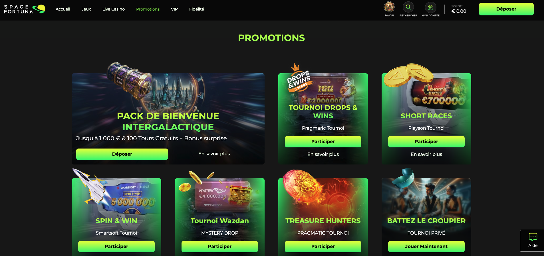 meilleur casino en ligne france