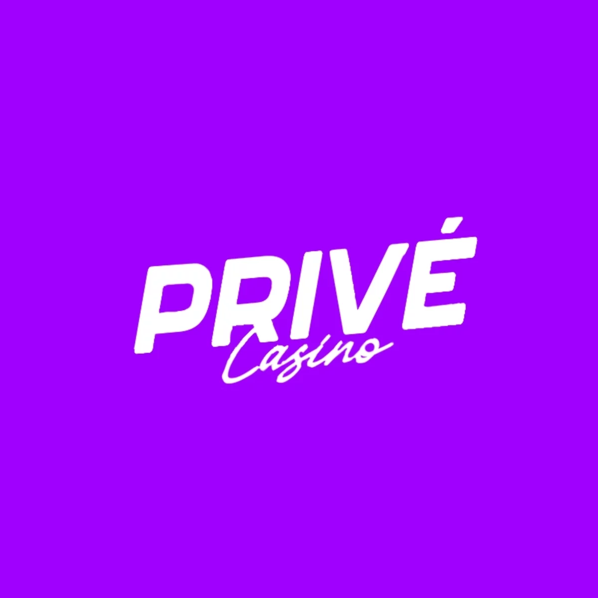 Logo Casino Privé