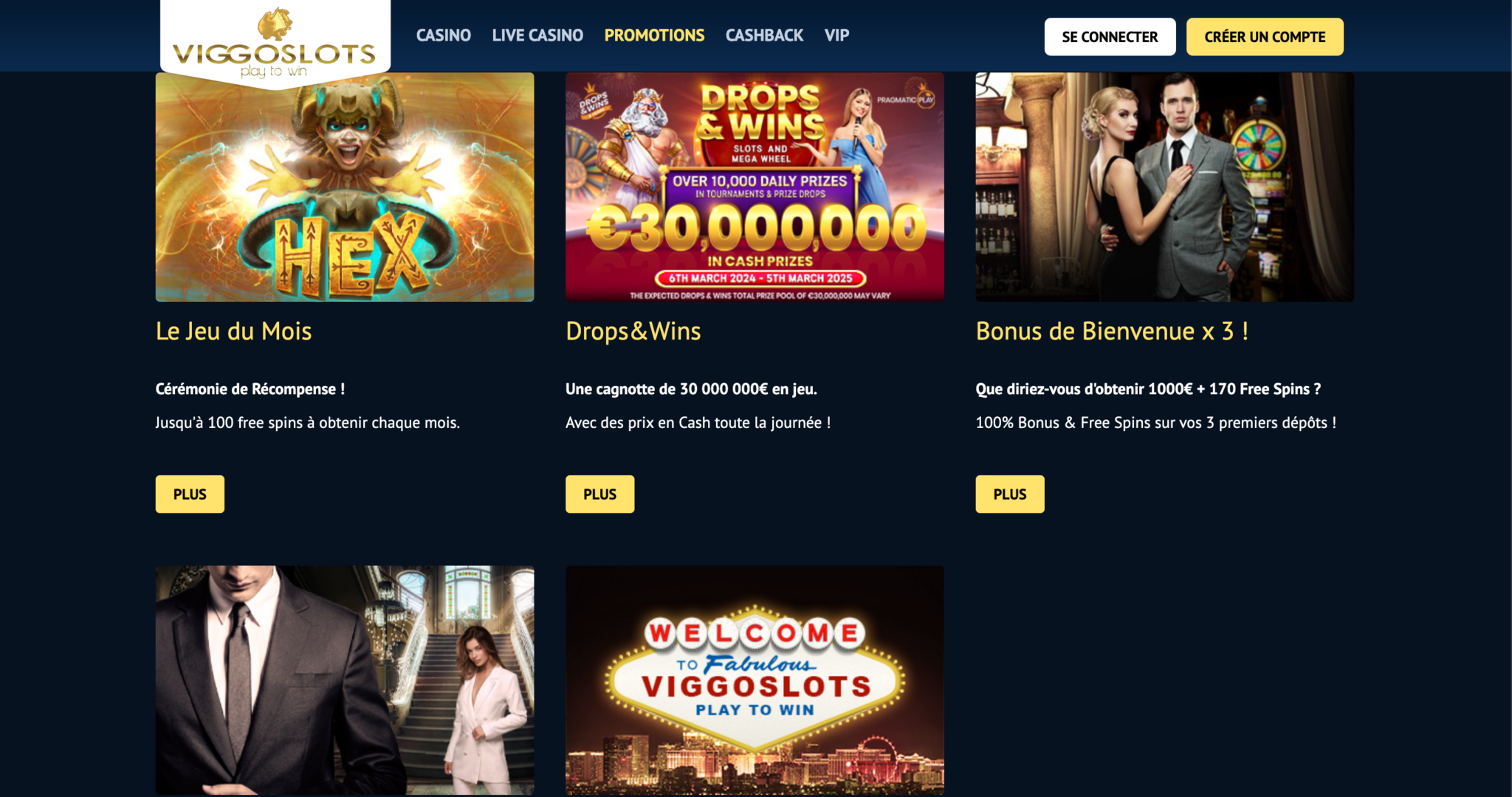 viggoslots avis