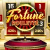 Fortune Roulette : Notre revue du nouveau jeu de Pragmatic Play