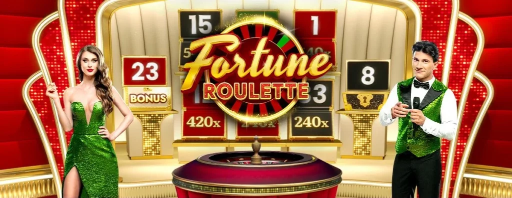 Fortune Roulette : Notre revue du nouveau jeu de Pragmatic Play