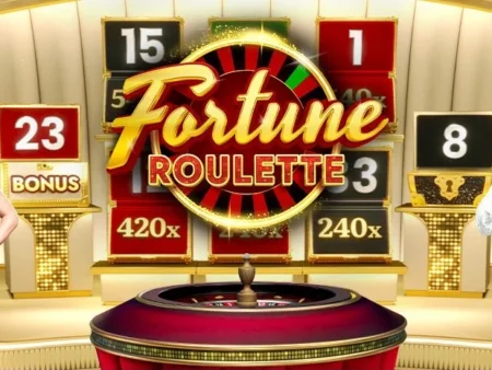 Fortune Roulette : Notre revue du nouveau jeu de Pragmatic Play