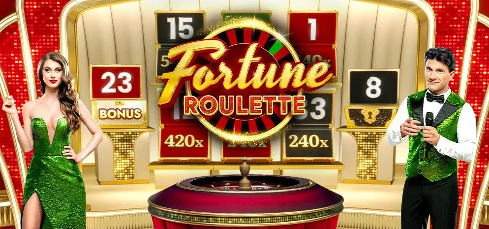 Fortune Roulette : Notre revue du nouveau jeu de Pragmatic Play