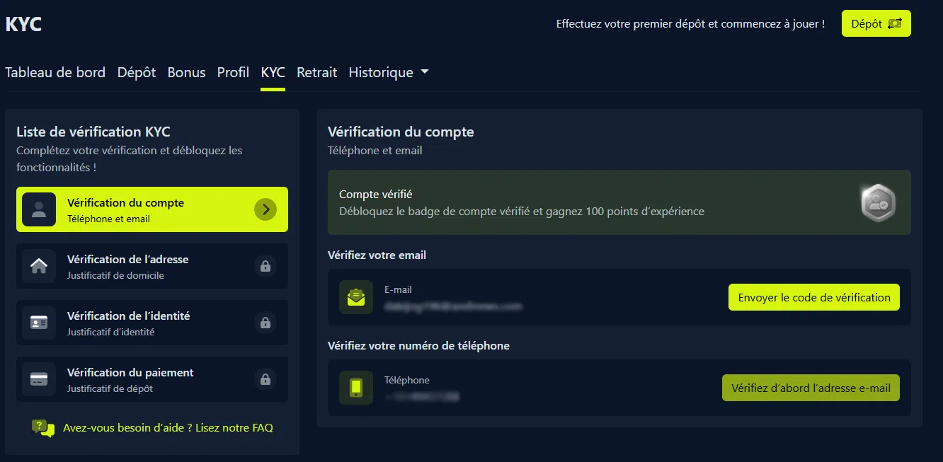 kyc winzter
