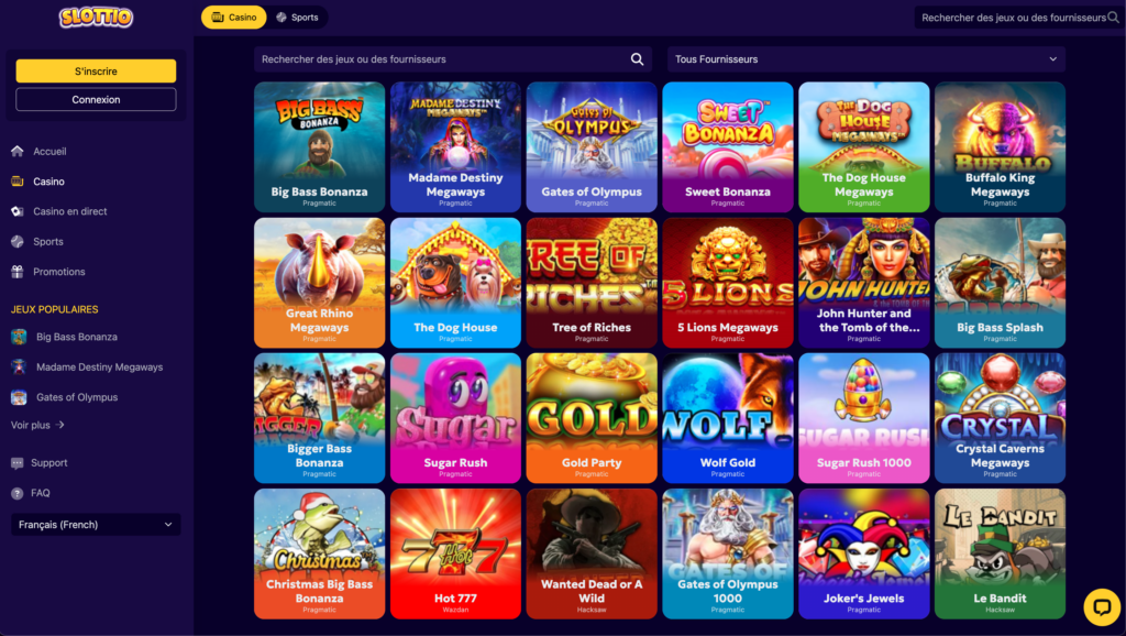slots slottio