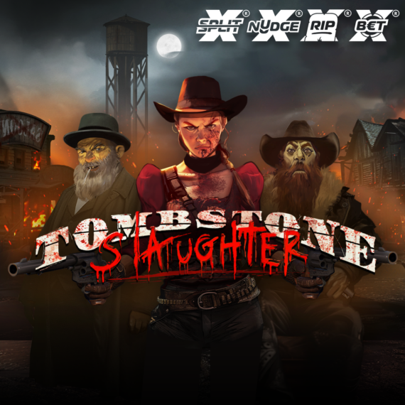 Machine à sous Tombstone Slaughter El Gordo’s Revenge
