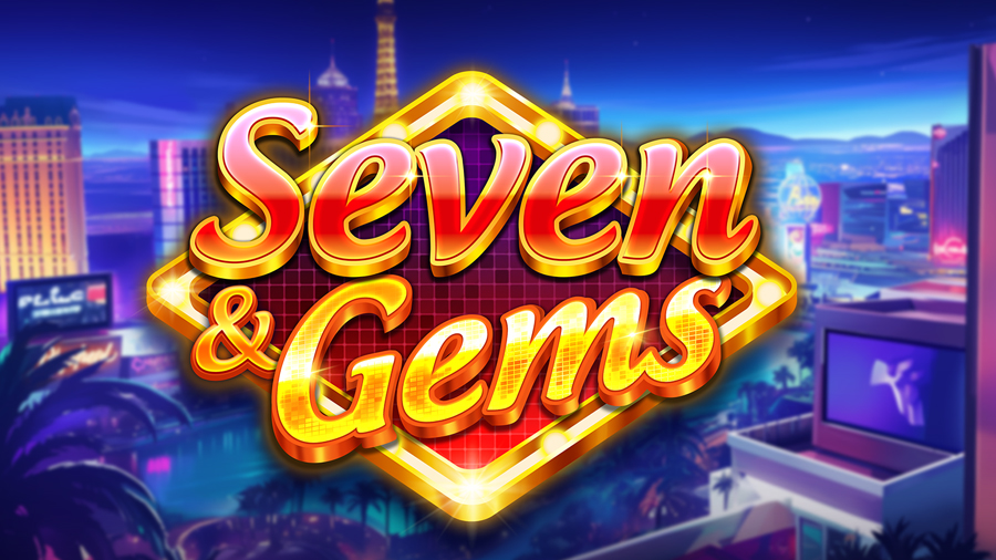 Machine à sous 7&Gems