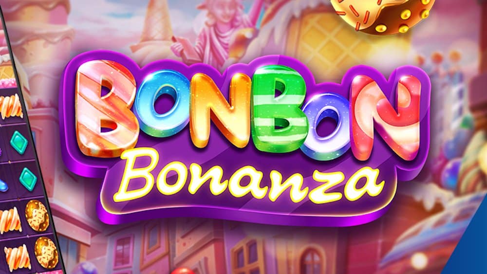 Machine à sous Bonbon Bonanza