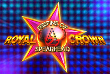 Machine à sous Royal Crown 2 : Respins of Spearhead
