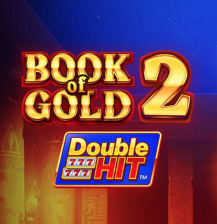 Machine à sous Book of Gold 2: Double Hit