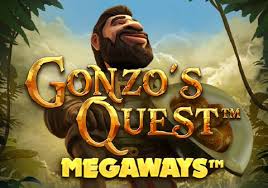 Machine à sous Gonzo’s Quest Megaways