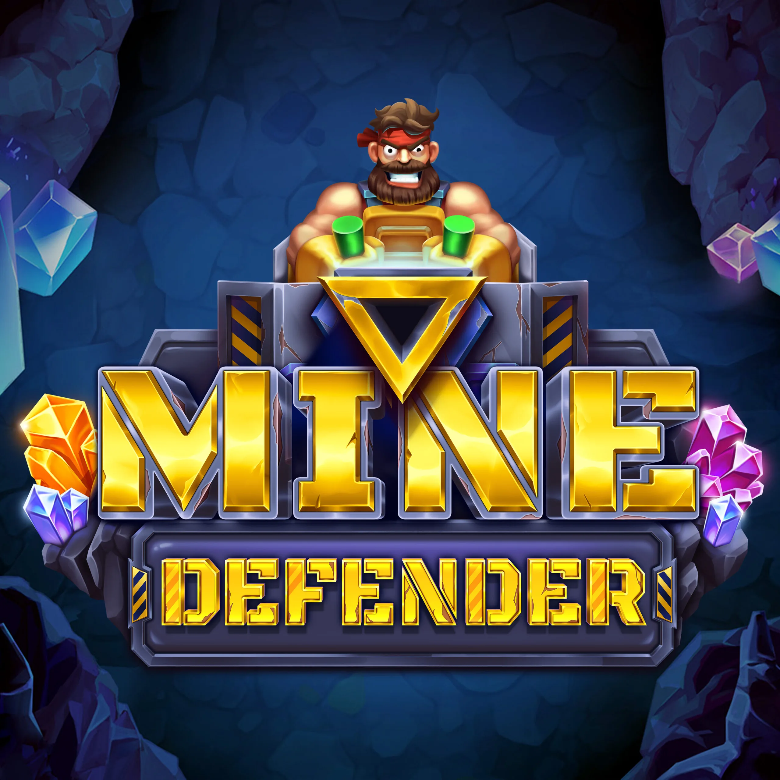 Machine à sous Mine Defender