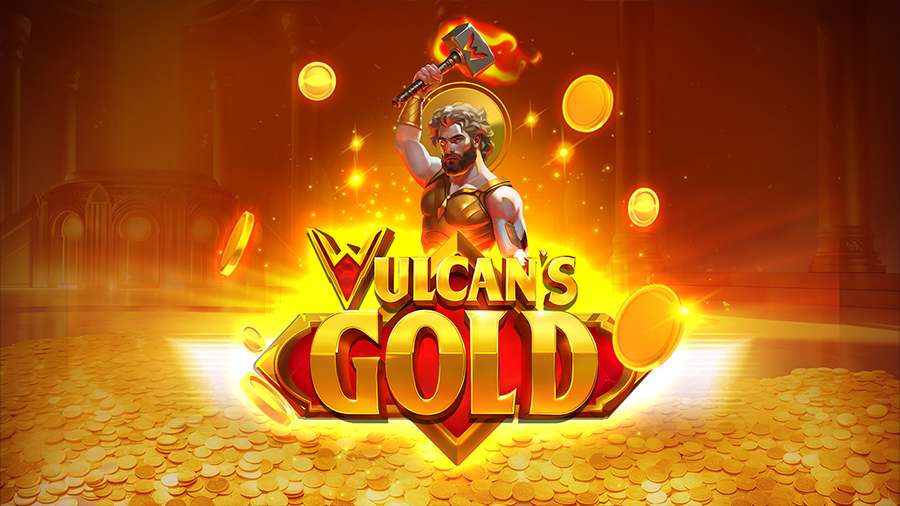 Machine à sous Vulcans Gold