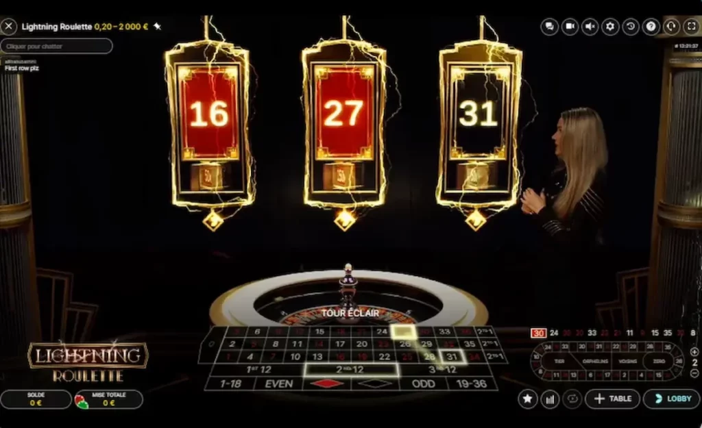 lightning roulette casino bitcoin