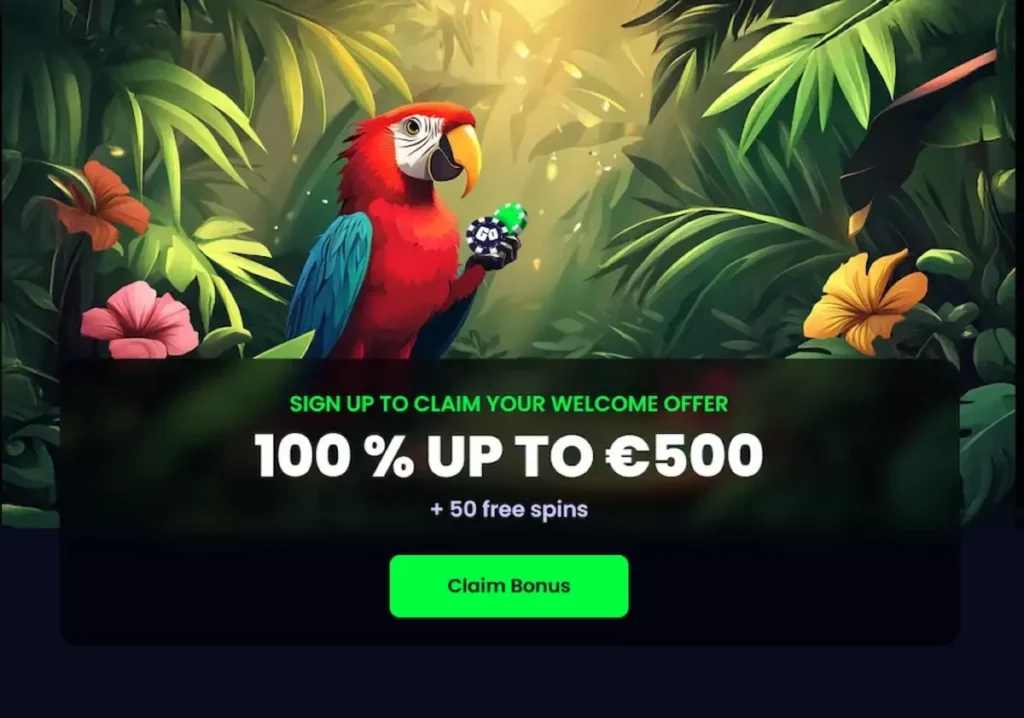 PampaGo casino en ligne bitcoin