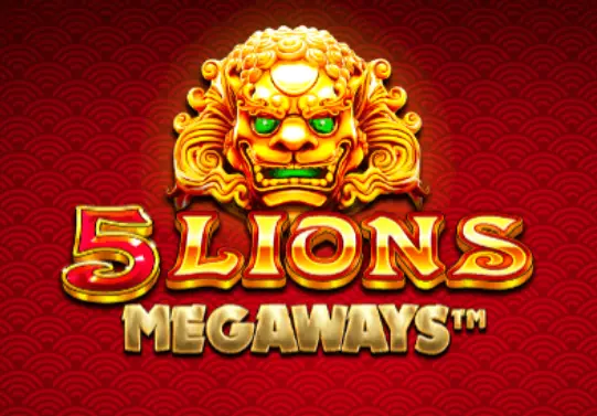 Machine à sous 5 Lions Gold