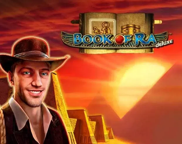 Machine à sous Book of Ra