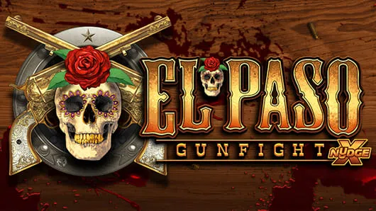 Machine à sous El Paso Gunfight xNudge