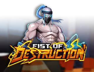 Machine à sous Fist of Destruction