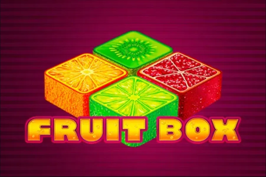 Machine à sous Fruit Box