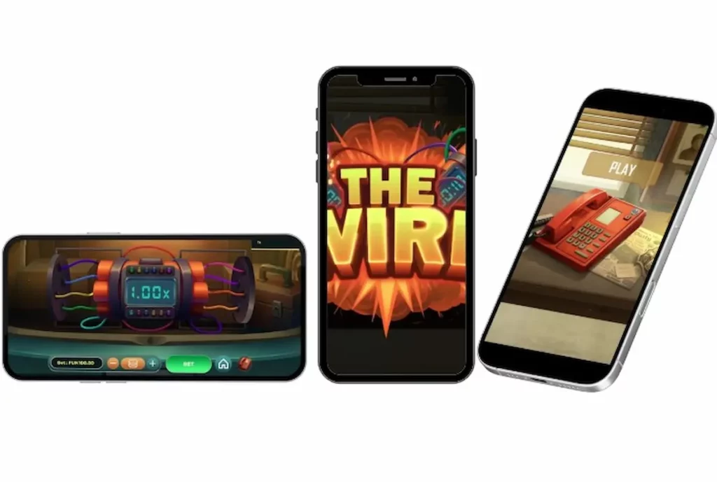 The Wire sur mobile